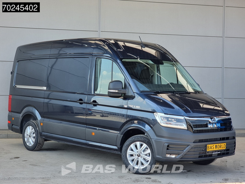 MAN TGE 3.180 Automaat L3H3 Starlight Blue LED Velgen Groot scherm Camera CarPlay 11m3 Airco Cruise control - Panel van: picture 3 MAN TGE 3.180 Automaat L3H3 Starlight Blue LED Velgen Groot scherm Camera CarPlay 11m3 Airco Cruise control - Panel van: picture 3