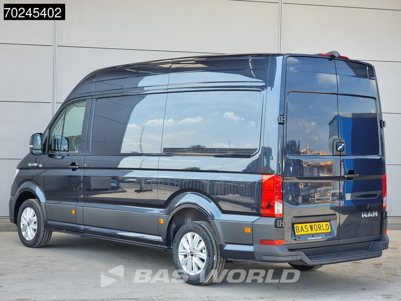 MAN TGE 3.180 Automaat L3H3 Starlight Blue LED Velgen Groot scherm Camera CarPlay 11m3 Airco Cruise control - Panel van: picture 2 MAN TGE 3.180 Automaat L3H3 Starlight Blue LED Velgen Groot scherm Camera CarPlay 11m3 Airco Cruise control - Panel van: picture 2
