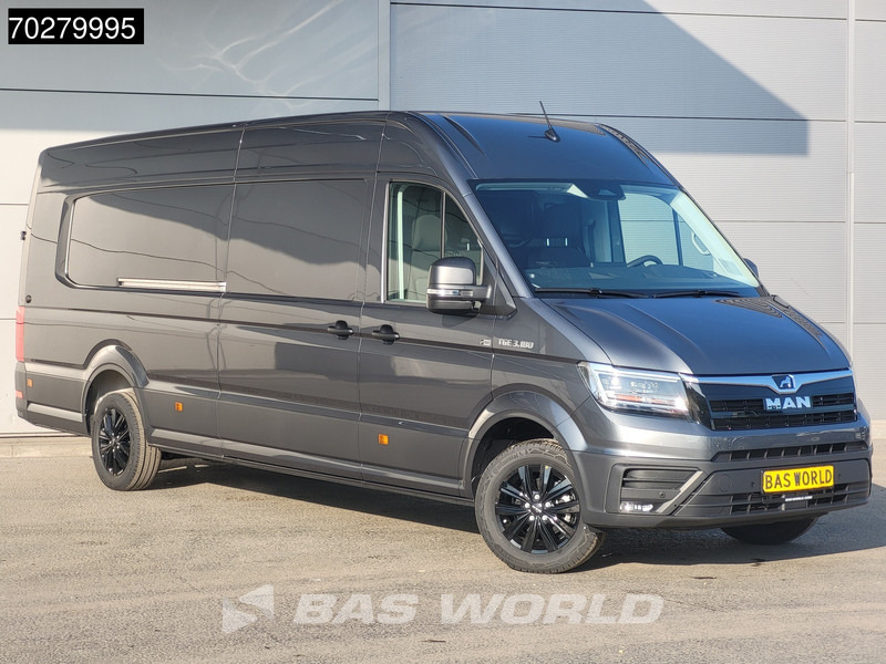 MAN TGE 3.180 Automaat L5H3 LED ACC Navi Airco Camera Parkeersensoren L5 17m3 Airco - Panel van: picture 5 MAN TGE 3.180 Automaat L5H3 LED ACC Navi Airco Camera Parkeersensoren L5 17m3 Airco - Panel van: picture 5