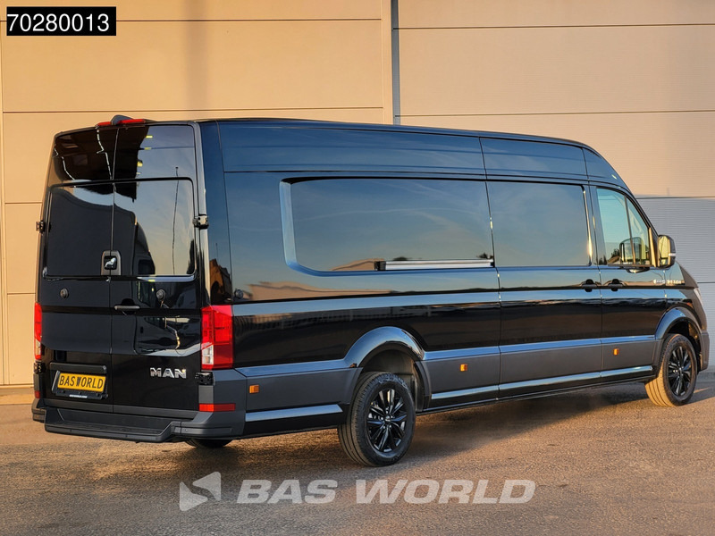 MAN TGE 3.180 Automaat L5H3 XXL LED ACC Navi Airco Camera Parkeersensoren CarPlay Euro6 L5 Long 17m3 Airco - Panel van: picture 5 MAN TGE 3.180 Automaat L5H3 XXL LED ACC Navi Airco Camera Parkeersensoren CarPlay Euro6 L5 Long 17m3 Airco - Panel van: picture 5