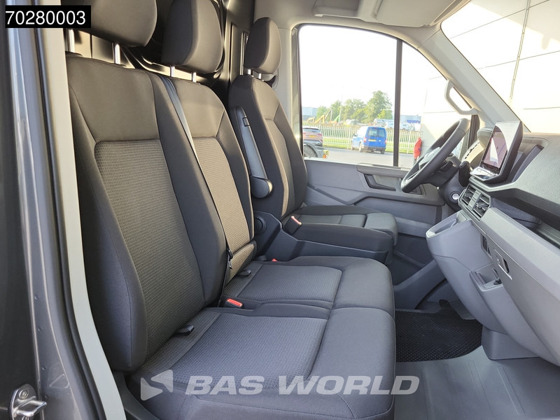 New Panel van MAN TGE 3.180 Automaat L5H4 XXL LED ACC Navi Airco Camera Parkeersensoren Euro6 L5 19m3 Airco: picture 14