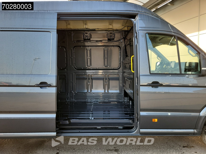 New Panel van MAN TGE 3.180 Automaat L5H4 XXL LED ACC Navi Airco Camera Parkeersensoren Euro6 L5 19m3 Airco: picture 7