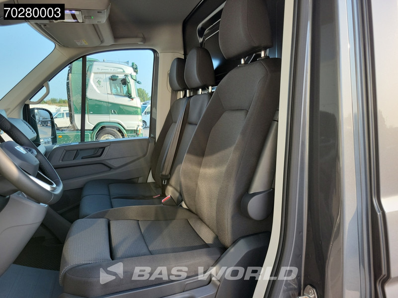 New Panel van MAN TGE 3.180 Automaat L5H4 XXL LED ACC Navi Airco Camera Parkeersensoren Euro6 L5 19m3 Airco: picture 13