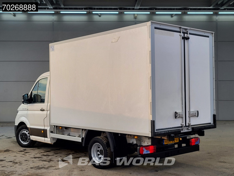 MAN TGE 5.180 Koelwagen Vriezer Bakwagen APK 12-2025 Thermo King 230V stekker Kuhlkoffer Airco Cruise 12m3 Airco Cruise control - Refrigerated van: picture 2 MAN TGE 5.180 Koelwagen Vriezer Bakwagen APK 12-2025 Thermo King 230V stekker Kuhlkoffer Airco Cruise 12m3 Airco Cruise control - Refrigerated van: picture 2