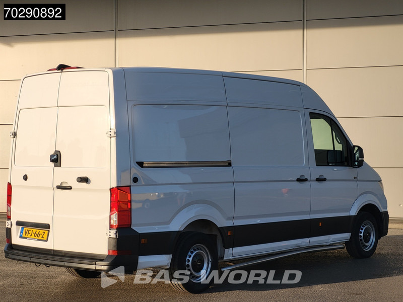 MAN TGE Elektrisch 115km WLTP 35,8kWh LED Navi Airco Cruise Camera Parkeersensoren 12m3 Airco Cruise control - Panel van, Electric van: picture 5 MAN TGE Elektrisch 115km WLTP 35,8kWh LED Navi Airco Cruise Camera Parkeersensoren 12m3 Airco Cruise control - Panel van, Electric van: picture 5