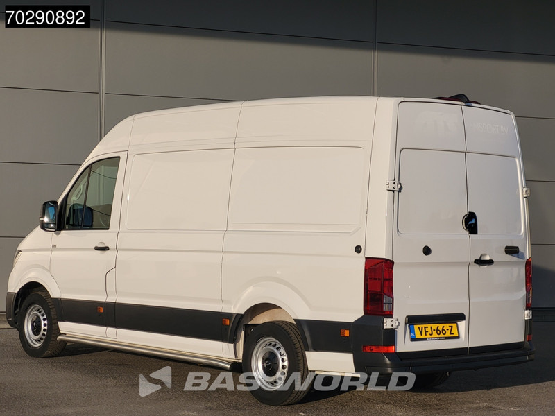 MAN TGE Elektrisch 115km WLTP 35,8kWh LED Navi Airco Cruise Camera Parkeersensoren 12m3 Airco Cruise control - Panel van, Electric van: picture 2 MAN TGE Elektrisch 115km WLTP 35,8kWh LED Navi Airco Cruise Camera Parkeersensoren 12m3 Airco Cruise control - Panel van, Electric van: picture 2