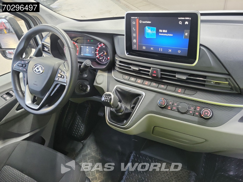 Panel van Maxus Deliver 9 L3H2 Airco Cruise Camera Parkeersensoren 10-inch Display CarPlay Euro6 L3 Airco Cruise control: picture 12