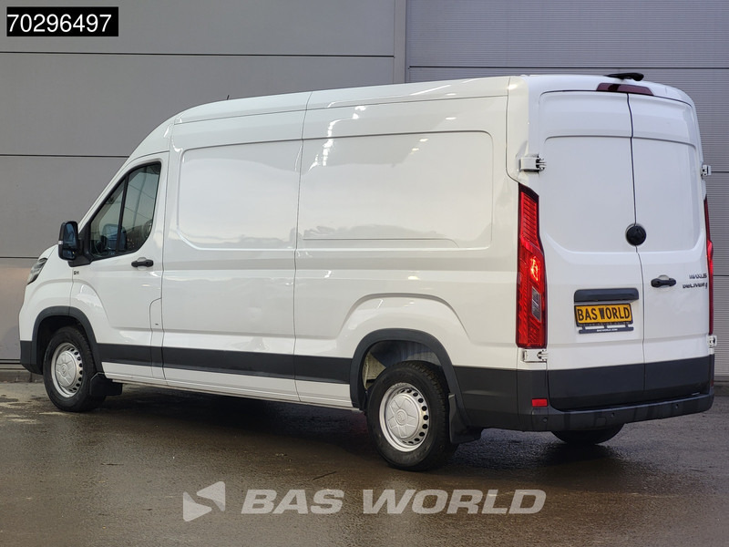 Panel van Maxus Deliver 9 L3H2 Airco Cruise Camera Parkeersensoren 10-inch Display CarPlay Euro6 L3 Airco Cruise control: picture 5