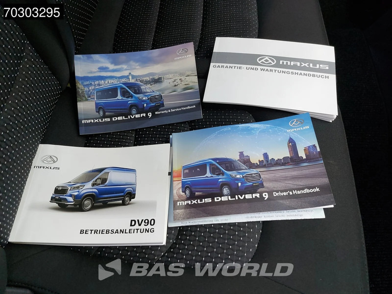 Maxus Deliver 9 L3H2 Airco Cruise Camera Parkeersensoren 10-inch Display CarPlay Euro6 L3 Airco Cruise control on lease Maxus Deliver 9 L3H2 Airco Cruise Camera Parkeersensoren 10-inch Display CarPlay Euro6 L3 Airco Cruise control: picture 18 Maxus Deliver 9 L3H2 Airco Cruise Camera Parkeersensoren 10-inch Display CarPlay Euro6 L3 Airco Cruise control on lease Maxus Deliver 9 L3H2 Airco Cruise Camera Parkeersensoren 10-inch Display CarPlay Euro6 L3 Airco Cruise control: picture 18