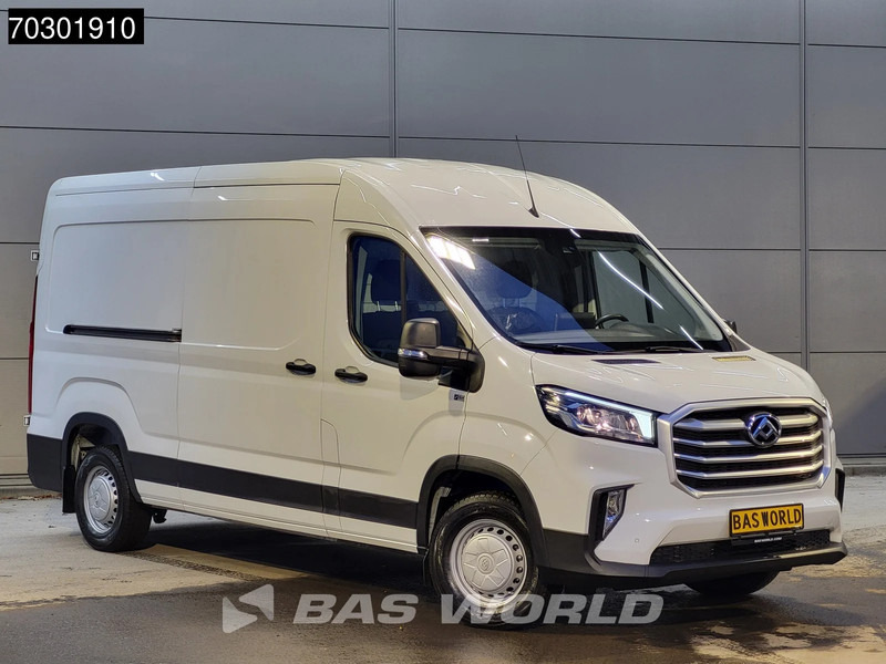 Maxus Deliver 9 L3H2 Airco Cruise Camera Parkeersensoren 10-inch Display CarPlay Euro6 L3 Airco Cruise control - Panel van: picture 5 Maxus Deliver 9 L3H2 Airco Cruise Camera Parkeersensoren 10-inch Display CarPlay Euro6 L3 Airco Cruise control - Panel van: picture 5