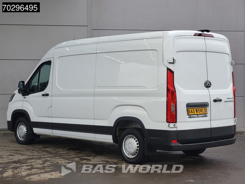 Maxus Deliver 9 L3H2 Airco Cruise Camera Parkeersensoren 10-inch Display CarPlay Euro6 L3 Airco Cruise control - Panel van: picture 2 Maxus Deliver 9 L3H2 Airco Cruise Camera Parkeersensoren 10-inch Display CarPlay Euro6 L3 Airco Cruise control - Panel van: picture 2