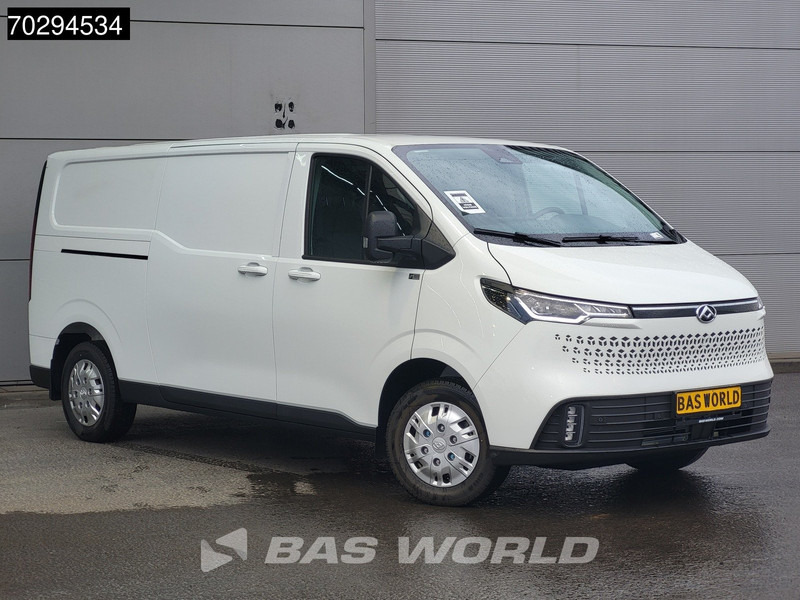 Maxus eDeliver 7 Elektrisch WLTP 365km 88kWh L2H1 Snelladen LED ACC Airco Cruise Camera Parkeersensoren L2 7m3 Airco - Panel van, Electric van: picture 5 Maxus eDeliver 7 Elektrisch WLTP 365km 88kWh L2H1 Snelladen LED ACC Airco Cruise Camera Parkeersensoren L2 7m3 Airco - Panel van, Electric van: picture 5