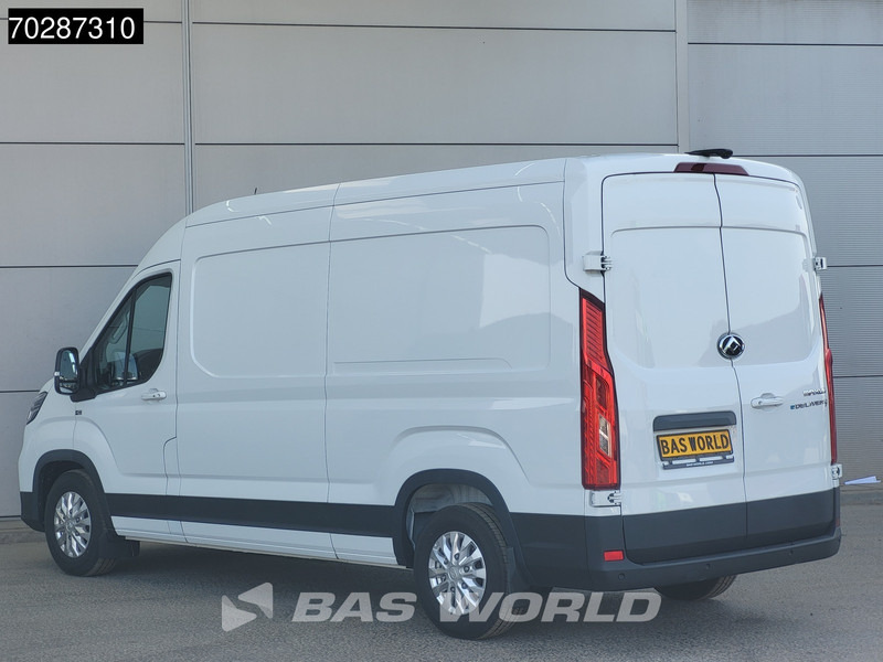 Maxus eDeliver 9 204PK COMING SOON! Elektrisch 236WLTP 72kWh L3H2 204pk ACC LED Camera Parkeersensoren L3 10m3 Airco - Panel van, Electric van: picture 5 Maxus eDeliver 9 204PK COMING SOON! Elektrisch 236WLTP 72kWh L3H2 204pk ACC LED Camera Parkeersensoren L3 10m3 Airco - Panel van, Electric van: picture 5