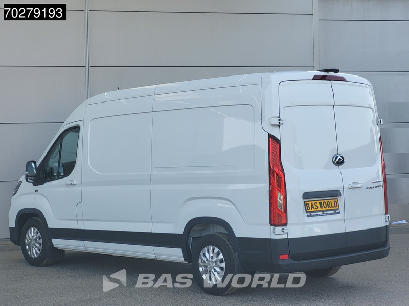 Maxus eDeliver 9 204PK Elektrisch L3H2 WLTP 398km 89kWh Snelladen LED ACC Airco Cruise Camera Parkeersensoren L3 10m3 Airco - Panel van, Electric van: picture 2 Maxus eDeliver 9 204PK Elektrisch L3H2 WLTP 398km 89kWh Snelladen LED ACC Airco Cruise Camera Parkeersensoren L3 10m3 Airco - Panel van, Electric van: picture 2