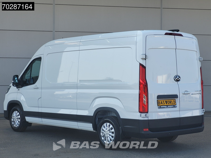 Maxus eDeliver 9 Elektrisch 236WLTP 72kWh L3H2 204pk ACC LED Camera Parkeersensoren L3 11m3 Airco - Panel van, Electric van: picture 2 Maxus eDeliver 9 Elektrisch 236WLTP 72kWh L3H2 204pk ACC LED Camera Parkeersensoren L3 11m3 Airco - Panel van, Electric van: picture 2