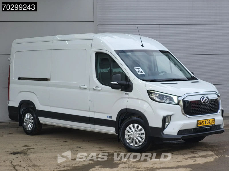 Maxus eDeliver 9 Elektrisch 280WLTP 72kWh L3H2 204pk ACC LED Airco Camera Parkeersensoren v+a Airco Cruise control - Panel van, Electric van: picture 5 Maxus eDeliver 9 Elektrisch 280WLTP 72kWh L3H2 204pk ACC LED Airco Camera Parkeersensoren v+a Airco Cruise control - Panel van, Electric van: picture 5