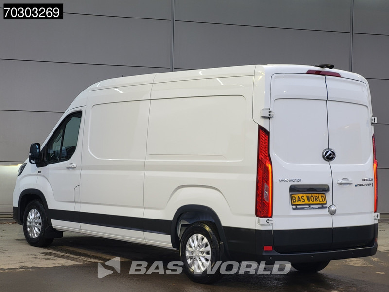 Maxus eDeliver 9 Elektrisch 280WLTP 72kWh L3H2 204pk ACC LED Airco Camera Parkeersensoren v+a Airco Cruise control - Panel van, Electric van: picture 2 Maxus eDeliver 9 Elektrisch 280WLTP 72kWh L3H2 204pk ACC LED Airco Camera Parkeersensoren v+a Airco Cruise control - Panel van, Electric van: picture 2