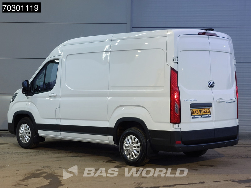 Maxus eDeliver 9 Elektrisch 280WLTP 72kWh L3H2 204pk ACC LED Airco Camera Parkeersensoren v+a Airco - Panel van, Electric van: picture 2 Maxus eDeliver 9 Elektrisch 280WLTP 72kWh L3H2 204pk ACC LED Airco Camera Parkeersensoren v+a Airco - Panel van, Electric van: picture 2
