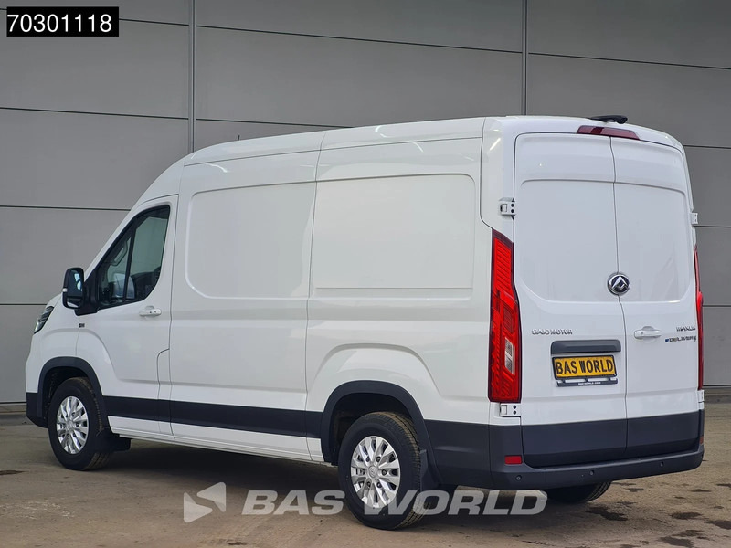 Maxus eDeliver 9 Elektrisch 280km WLTP 72kWh L3H2 204pk ACC LED Airco Camera Parkeersensoren v+a Airco - Panel van, Electric van: picture 2 Maxus eDeliver 9 Elektrisch 280km WLTP 72kWh L3H2 204pk ACC LED Airco Camera Parkeersensoren v+a Airco - Panel van, Electric van: picture 2