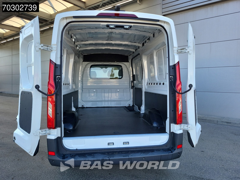 Maxus eDeliver9 COMING SOON! Elektrisch 280WLTP 72kWh L3H2 204pk ACC LED Airco Camera Parkeersensoren v+a Airco - Panel van, Electric van: picture 3 Maxus eDeliver9 COMING SOON! Elektrisch 280WLTP 72kWh L3H2 204pk ACC LED Airco Camera Parkeersensoren v+a Airco - Panel van, Electric van: picture 3