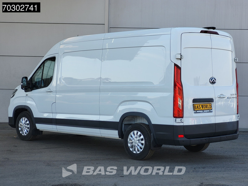 Maxus eDeliver9 COMING SOON! Elektrisch 280WLTP 72kWh L3H2 204pk ACC LED Airco Camera Parkeersensoren v+a Airco - Panel van, Electric van: picture 2 Maxus eDeliver9 COMING SOON! Elektrisch 280WLTP 72kWh L3H2 204pk ACC LED Airco Camera Parkeersensoren v+a Airco - Panel van, Electric van: picture 2
