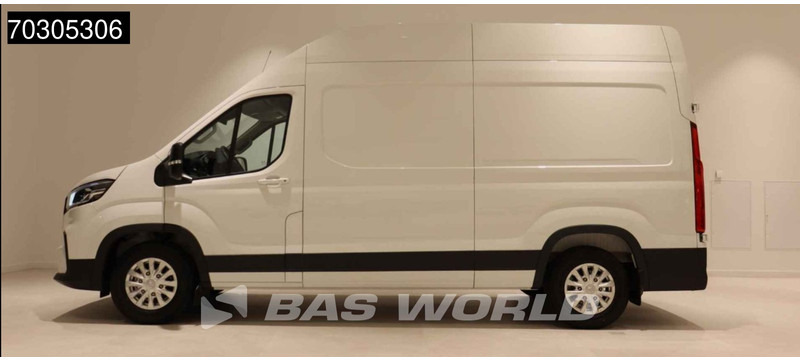 Maxus eDeliver9 COMING SOON! Elektrisch 398WLTP 89kWh Snelladen L3H3 204pk ACC LED Airco Camera Parkeersensoren v+a Hoog Dak Airco - Panel van, Electric van: picture 2 Maxus eDeliver9 COMING SOON! Elektrisch 398WLTP 89kWh Snelladen L3H3 204pk ACC LED Airco Camera Parkeersensoren v+a Hoog Dak Airco - Panel van, Electric van: picture 2