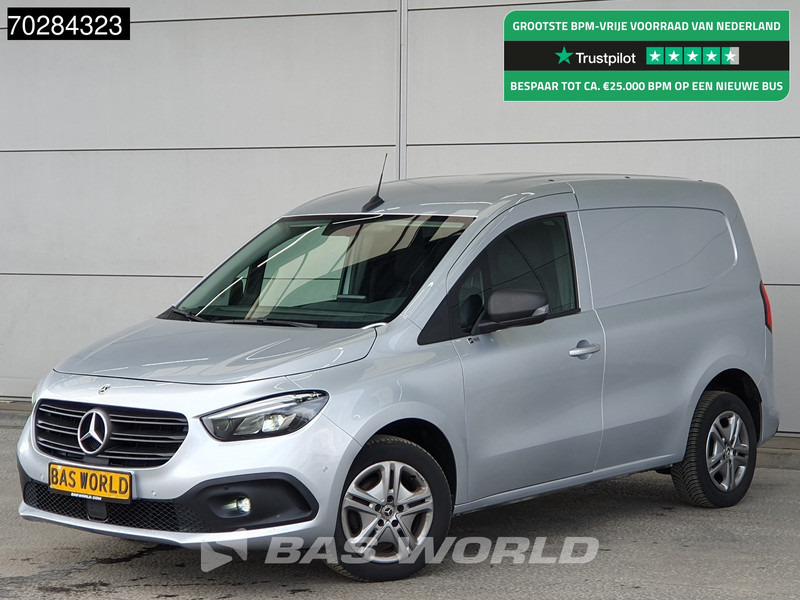 Mercedes-Benz Citan 110 L1 LED Airco Cruise Camera MBUX 3m3 Cruise control - Small van: picture 1 Mercedes-Benz Citan 110 L1 LED Airco Cruise Camera MBUX 3m3 Cruise control - Small van: picture 1