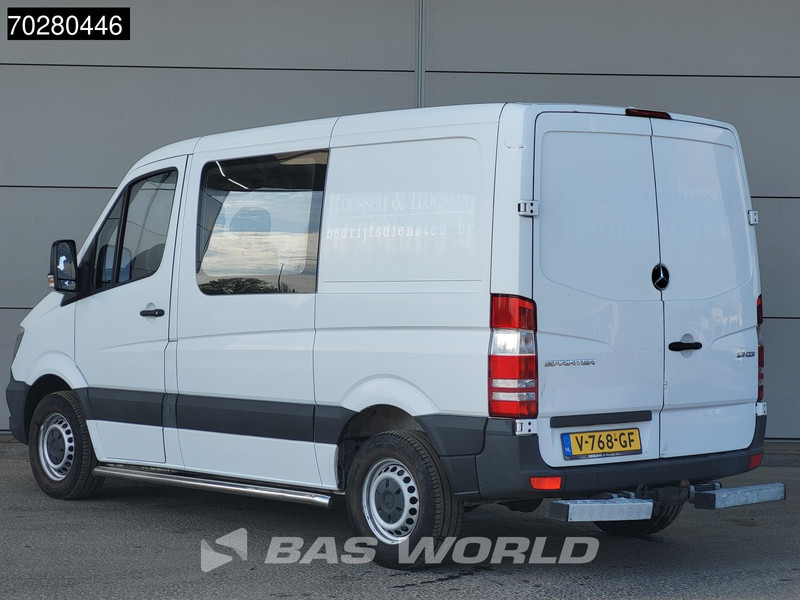 Mercedes-Benz Sprinter 211 CDI Automaat Dubbel Cabine Trekhaak Navi Euro6 DC Doka Mixto 5m3 Dubbel cabine Trekhaak - Small van: picture 2 Mercedes-Benz Sprinter 211 CDI Automaat Dubbel Cabine Trekhaak Navi Euro6 DC Doka Mixto 5m3 Dubbel cabine Trekhaak - Small van: picture 2