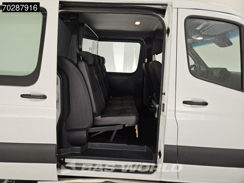 Small van Mercedes-Benz Sprinter 211 CDI COMING SOON! Dubbel Cabine Automaat L1H1 Trekhaak Navi Airco Camera DC Doka Mixto 5m3 Airco Dubbel cabine Trekhaak: picture 7