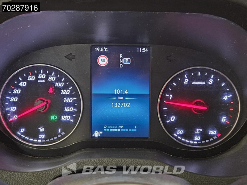 Small van Mercedes-Benz Sprinter 211 CDI COMING SOON! Dubbel Cabine Automaat L1H1 Trekhaak Navi Airco Camera DC Doka Mixto 5m3 Airco Dubbel cabine Trekhaak: picture 6