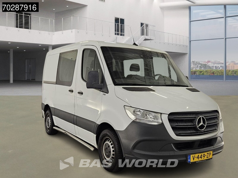Mercedes-Benz Sprinter 211 CDI COMING SOON! Dubbel Cabine Automaat L1H1 Trekhaak Navi Airco Camera DC Doka Mixto 5m3 Airco Dubbel cabine Trekhaak - Small van: picture 2 Mercedes-Benz Sprinter 211 CDI COMING SOON! Dubbel Cabine Automaat L1H1 Trekhaak Navi Airco Camera DC Doka Mixto 5m3 Airco Dubbel cabine Trekhaak - Small van: picture 2