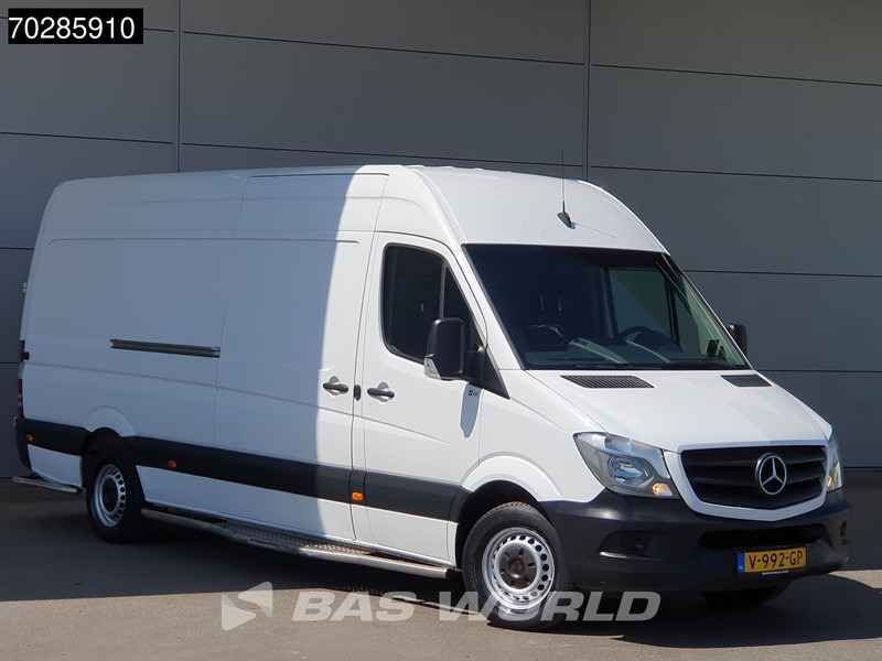 Mercedes-Benz Sprinter 311 CDI Automaat L3H2 Camera Euro6 L3 15m3 - Panel van: picture 3 Mercedes-Benz Sprinter 311 CDI Automaat L3H2 Camera Euro6 L3 15m3 - Panel van: picture 3