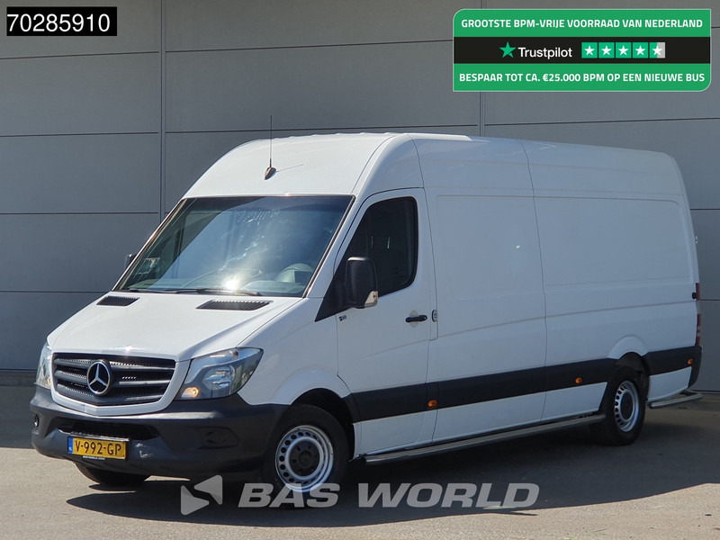 Mercedes-Benz Sprinter 311 CDI Automaat L3H2 Camera Euro6 L3 15m3 - Panel van: picture 1 Mercedes-Benz Sprinter 311 CDI Automaat L3H2 Camera Euro6 L3 15m3 - Panel van: picture 1