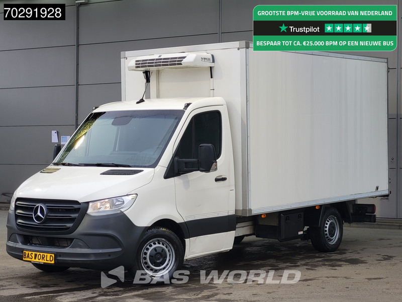 Mercedes-Benz Sprinter 314 CDI Automaat Koelwagen Thermo King V-200MAX Airco Camera Euro6 Koel Koeler Kühl Kühler Kühlwagen Kühlkoffer 17m3 Airco - Refrigerated van: picture 1 Mercedes-Benz Sprinter 314 CDI Automaat Koelwagen Thermo King V-200MAX Airco Camera Euro6 Koel Koeler Kühl Kühler Kühlwagen Kühlkoffer 17m3 Airco - Refrigerated van: picture 1