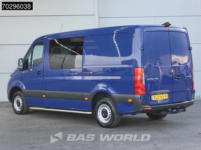 Mercedes-Benz Sprinter 314 CDI Automaat L2H1 Dubbel Cabine Trekhaak Camera Airco Cruise L2 Doka Mixto Airco Trekhaak Cruise control - Panel van: picture 2 Mercedes-Benz Sprinter 314 CDI Automaat L2H1 Dubbel Cabine Trekhaak Camera Airco Cruise L2 Doka Mixto Airco Trekhaak Cruise control - Panel van: picture 2