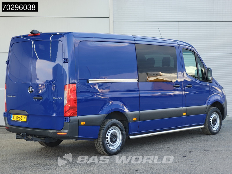 Mercedes-Benz Sprinter 314 CDI Automaat L2H1 Dubbel Cabine Trekhaak Camera Airco Cruise L2 Doka Mixto Airco Trekhaak Cruise control - Panel van: picture 5 Mercedes-Benz Sprinter 314 CDI Automaat L2H1 Dubbel Cabine Trekhaak Camera Airco Cruise L2 Doka Mixto Airco Trekhaak Cruise control - Panel van: picture 5