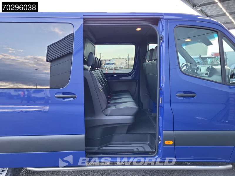 Mercedes-Benz Sprinter 314 CDI Automaat L2H1 Dubbel Cabine Trekhaak Camera Airco Cruise L2 Doka Mixto Airco Trekhaak Cruise control - Panel van: picture 3 Mercedes-Benz Sprinter 314 CDI Automaat L2H1 Dubbel Cabine Trekhaak Camera Airco Cruise L2 Doka Mixto Airco Trekhaak Cruise control - Panel van: picture 3