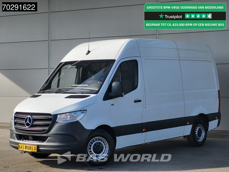 Mercedes-Benz Sprinter 314 CDI Automaat L2H2 Airco Cruise Camera MBUX CarPlay Euro6 L2 12m3 Airco Cruise control - Small van: picture 1 Mercedes-Benz Sprinter 314 CDI Automaat L2H2 Airco Cruise Camera MBUX CarPlay Euro6 L2 12m3 Airco Cruise control - Small van: picture 1
