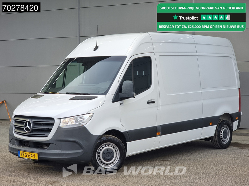 Mercedes-Benz Sprinter 314 CDI Automaat L2H2 Airco Cruise Camera MBUX L2 11m3 Airco Cruise control - Panel van: picture 1 Mercedes-Benz Sprinter 314 CDI Automaat L2H2 Airco Cruise Camera MBUX L2 11m3 Airco Cruise control - Panel van: picture 1