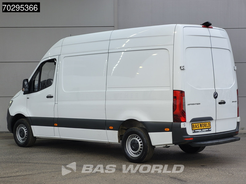 Mercedes-Benz Sprinter 314 CDI Automaat L2H2 LED Airco Cruise Camera MBUX CarPlay Euro6 L2 Airco Cruise control - Small van: picture 2 Mercedes-Benz Sprinter 314 CDI Automaat L2H2 LED Airco Cruise Camera MBUX CarPlay Euro6 L2 Airco Cruise control - Small van: picture 2