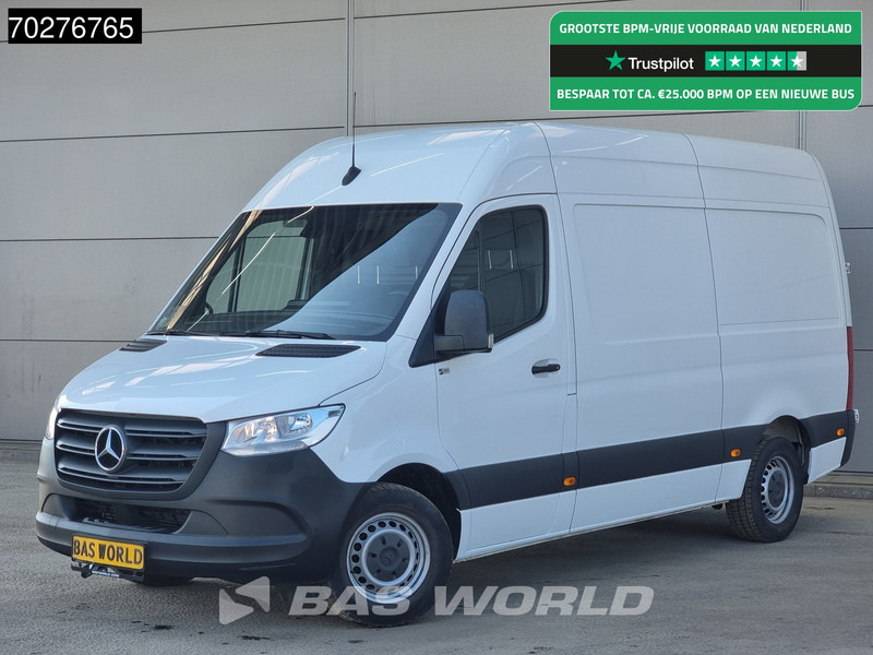Mercedes-Benz Sprinter 314 CDI Automaat L2H2 MBUX Airco Parkeersensoren L2 11m3 Airco - Panel van: picture 1 Mercedes-Benz Sprinter 314 CDI Automaat L2H2 MBUX Airco Parkeersensoren L2 11m3 Airco - Panel van: picture 1