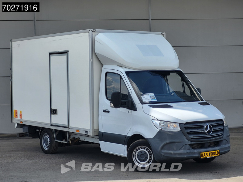 Mercedes-Benz Sprinter 314 CDI Automaat Laadklep Zijdeur Bakwagen Camera Airco Cruise MBUX CarPlay Euro6 Meubelbak Koffer Airco Cruise control - Box van: picture 5 Mercedes-Benz Sprinter 314 CDI Automaat Laadklep Zijdeur Bakwagen Camera Airco Cruise MBUX CarPlay Euro6 Meubelbak Koffer Airco Cruise control - Box van: picture 5