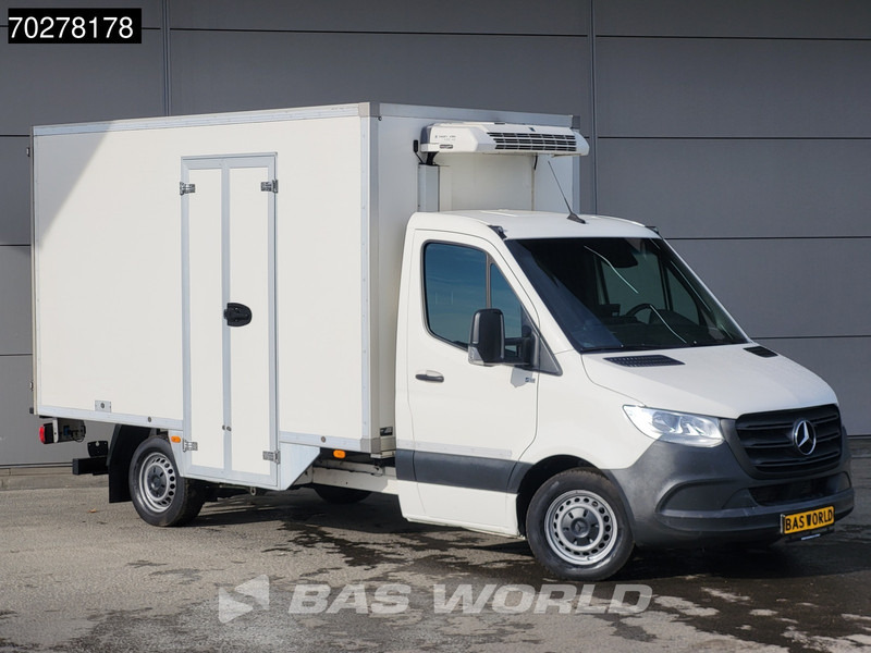 Mercedes-Benz Sprinter 314 CDI Bi-Temp Automaat Koelwagen Vriezer Zijdeur Thermo King V-300MAX 380v-stekker Achterdeuren Airco Cruise Camera Euro6 Bakw - Refrigerated van: picture 3 Mercedes-Benz Sprinter 314 CDI Bi-Temp Automaat Koelwagen Vriezer Zijdeur Thermo King V-300MAX 380v-stekker Achterdeuren Airco Cruise Camera Euro6 Bakw - Refrigerated van: picture 3