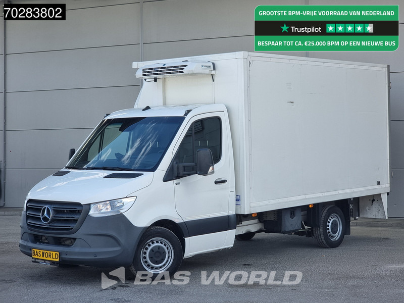 Mercedes-Benz Sprinter 314 CDI Koelwagen Automaat Box Damage Thermo King V-200 MAX Airco Euro6 Kühl Kühler Koel Koeler Kühlwagen 17m3 Airco - Refrigerated van: picture 1 Mercedes-Benz Sprinter 314 CDI Koelwagen Automaat Box Damage Thermo King V-200 MAX Airco Euro6 Kühl Kühler Koel Koeler Kühlwagen 17m3 Airco - Refrigerated van: picture 1