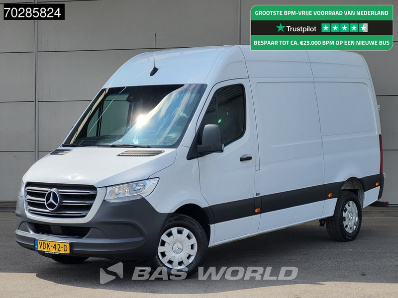 Mercedes-Benz Sprinter 314 CDI Koelwagen Carrier Viento 350 Navi Airco Cruise Camera MBUX Euro6 Koel Koeler Kühl Kühler Kühlwagen 9m3 Airco Cruise cont - Refrigerated van: picture 1 Mercedes-Benz Sprinter 314 CDI Koelwagen Carrier Viento 350 Navi Airco Cruise Camera MBUX Euro6 Koel Koeler Kühl Kühler Kühlwagen 9m3 Airco Cruise cont - Refrigerated van: picture 1