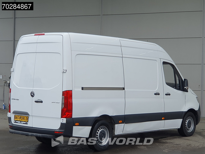 Panel van Mercedes-Benz Sprinter 314 CDI L2H2 Airco Cruise Euro6 L2 12m3 Airco Cruise control: picture 5