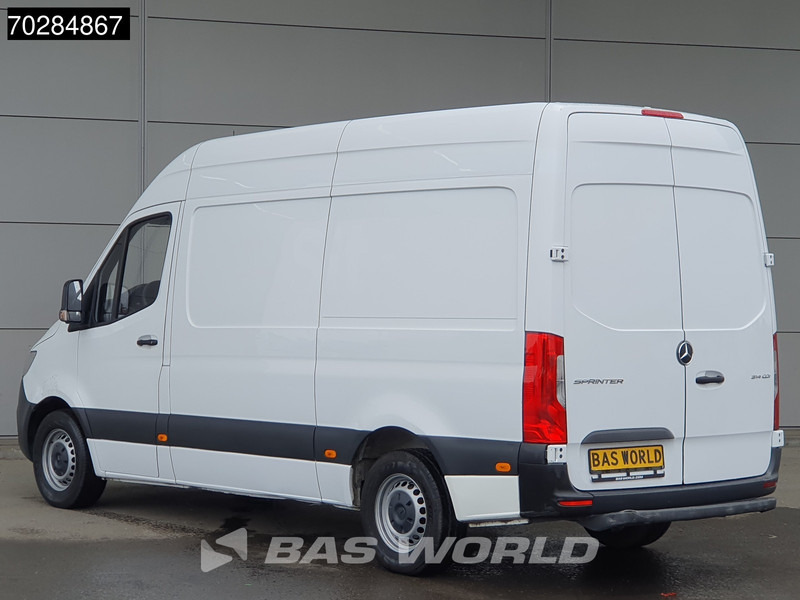 Mercedes-Benz Sprinter 314 CDI L2H2 Airco Cruise Euro6 L2 12m3 Airco Cruise control - Panel van: picture 2 Mercedes-Benz Sprinter 314 CDI L2H2 Airco Cruise Euro6 L2 12m3 Airco Cruise control - Panel van: picture 2