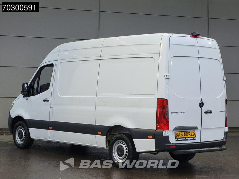 Mercedes-Benz Sprinter 314 CDI L2H2 LED Airco Cruise Camera MBUX CarPlay Euro6 L2 Airco Cruise control - Small van: picture 2 Mercedes-Benz Sprinter 314 CDI L2H2 LED Airco Cruise Camera MBUX CarPlay Euro6 L2 Airco Cruise control - Small van: picture 2