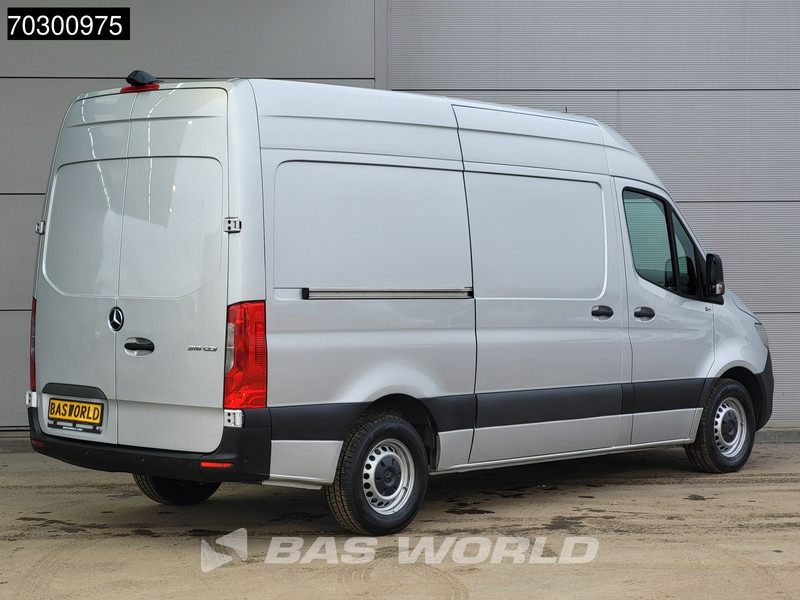 Mercedes-Benz Sprinter 315 CDI Automaat L2H2 150PK Airco Camera Parkeersensoren MBUX CarPlay Euro6 L2 Airco - Small van: picture 5 Mercedes-Benz Sprinter 315 CDI Automaat L2H2 150PK Airco Camera Parkeersensoren MBUX CarPlay Euro6 L2 Airco - Small van: picture 5