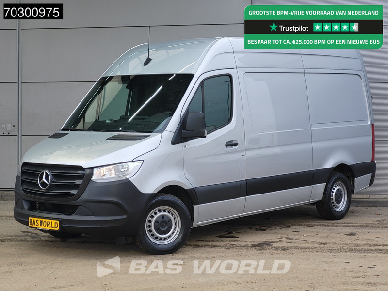 Mercedes-Benz Sprinter 315 CDI Automaat L2H2 150PK Airco Camera Parkeersensoren MBUX CarPlay Euro6 L2 Airco - Small van: picture 1 Mercedes-Benz Sprinter 315 CDI Automaat L2H2 150PK Airco Camera Parkeersensoren MBUX CarPlay Euro6 L2 Airco - Small van: picture 1